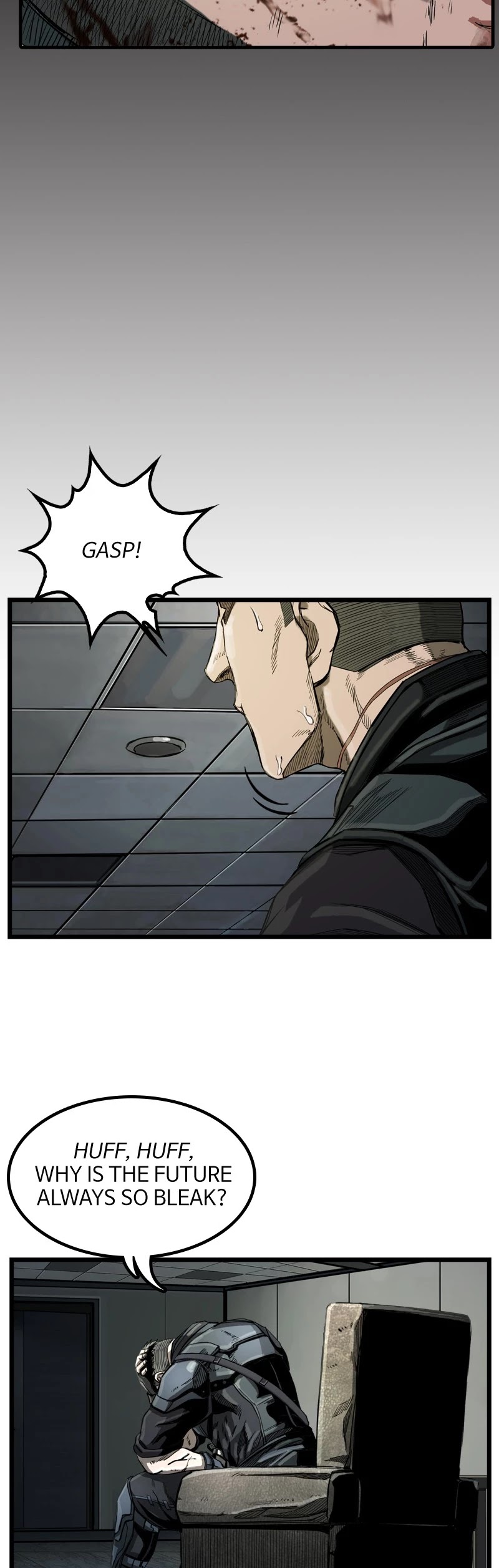 The First Hunter Chapter 17 page 32 - Chapter 17: Episode 17