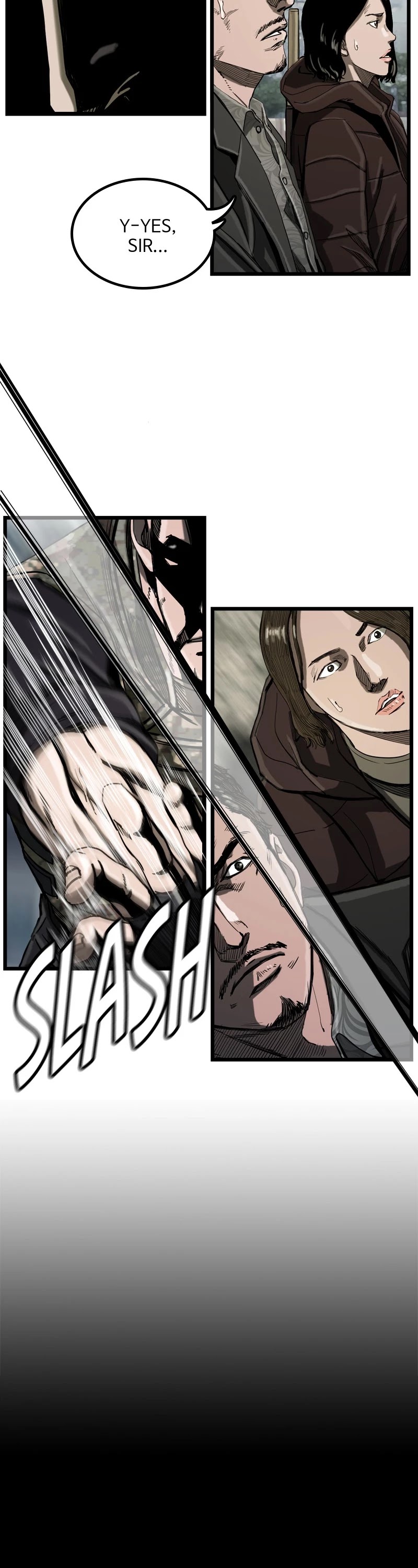 The First Hunter Chapter 17 page 6 - Chapter 17: Episode 17