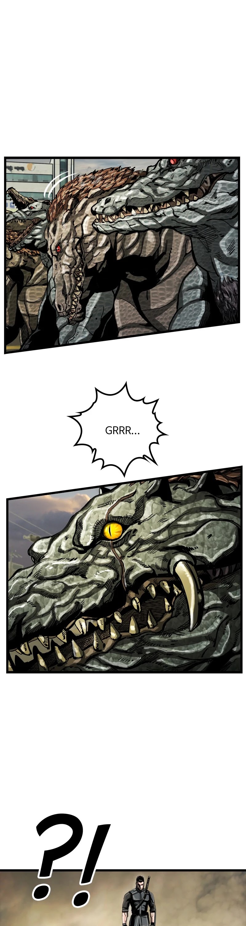 The First Hunter Chapter 18 page 10 - Chapter 18: Episode 18