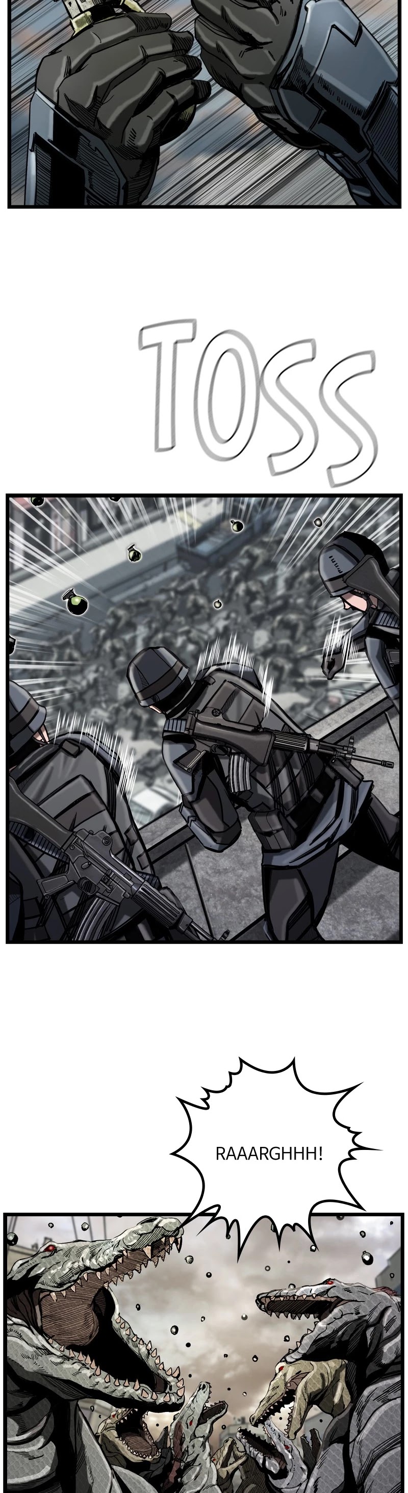 The First Hunter Chapter 18 page 15 - Chapter 18: Episode 18