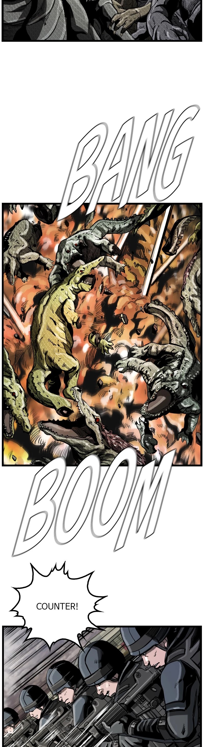 The First Hunter Chapter 18 page 16 - Chapter 18: Episode 18