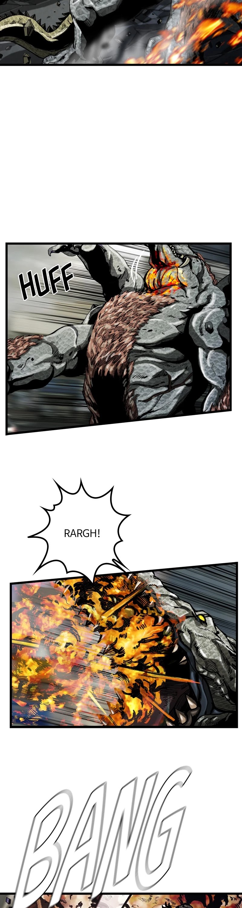 The First Hunter Chapter 18 page 18 - Chapter 18: Episode 18