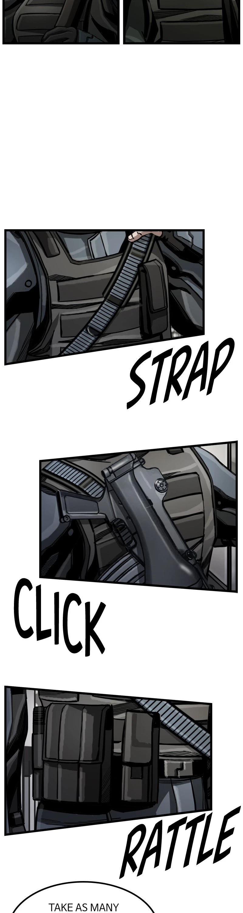 The First Hunter Chapter 18 page 2 - Chapter 18: Episode 18