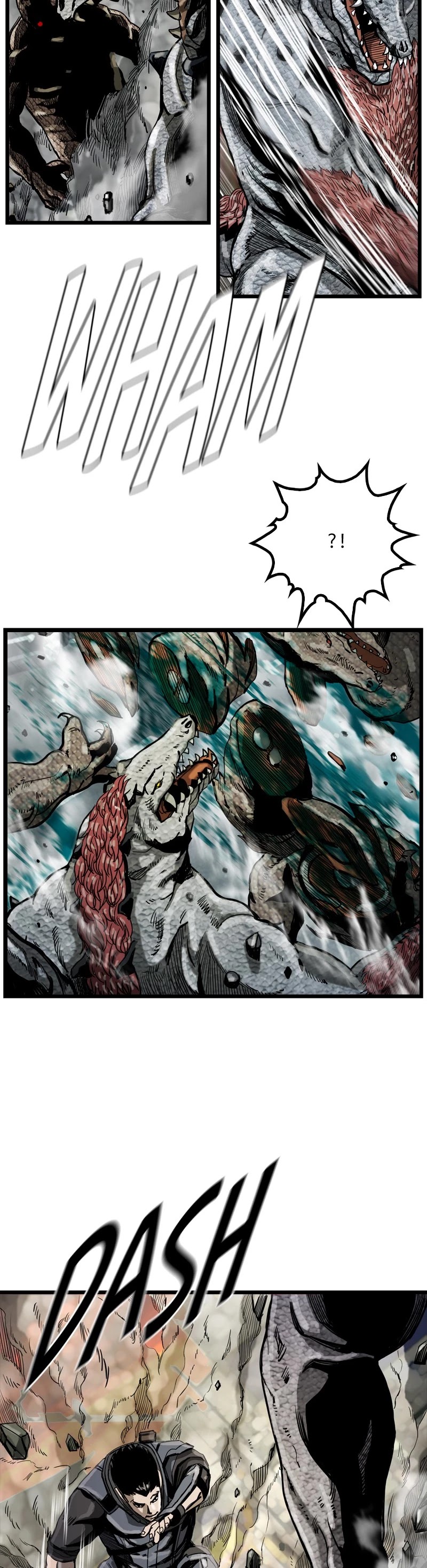 The First Hunter Chapter 18 page 35 - Chapter 18: Episode 18
