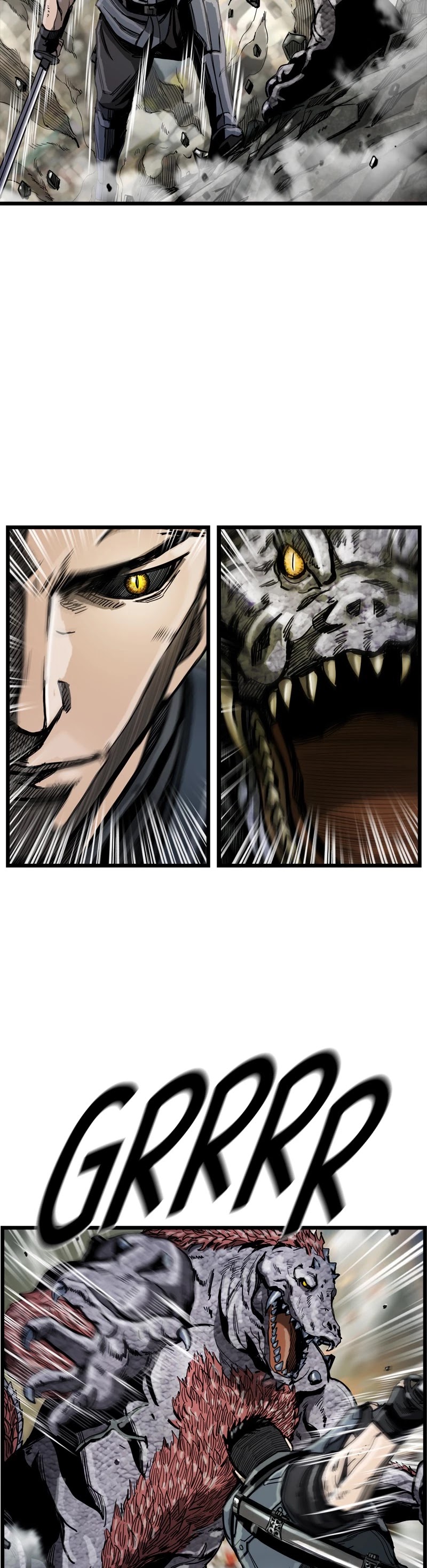 The First Hunter Chapter 18 page 36 - Chapter 18: Episode 18