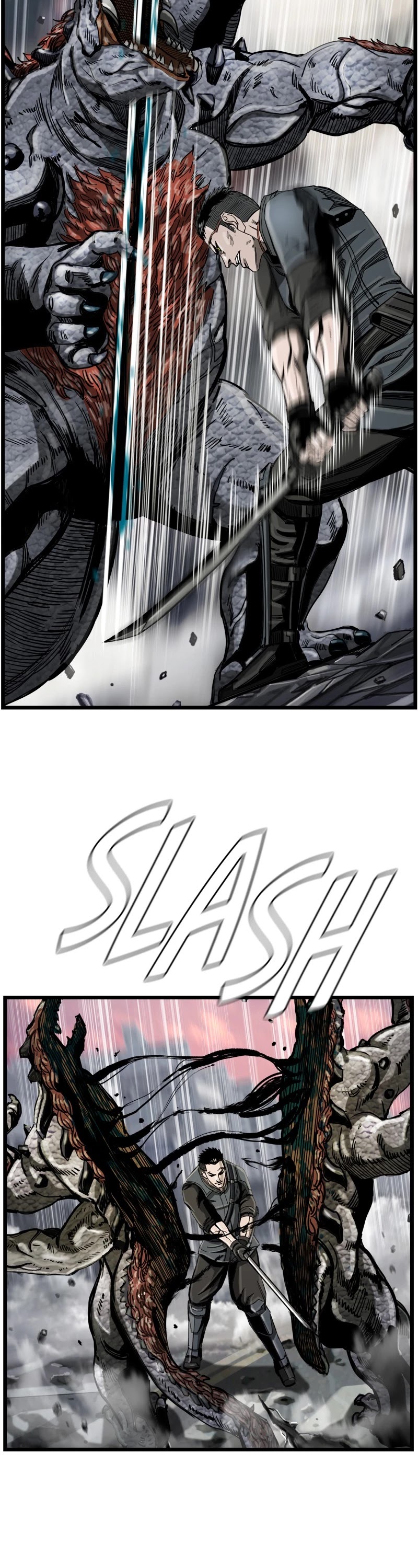 The First Hunter Chapter 18 page 38 - Chapter 18: Episode 18