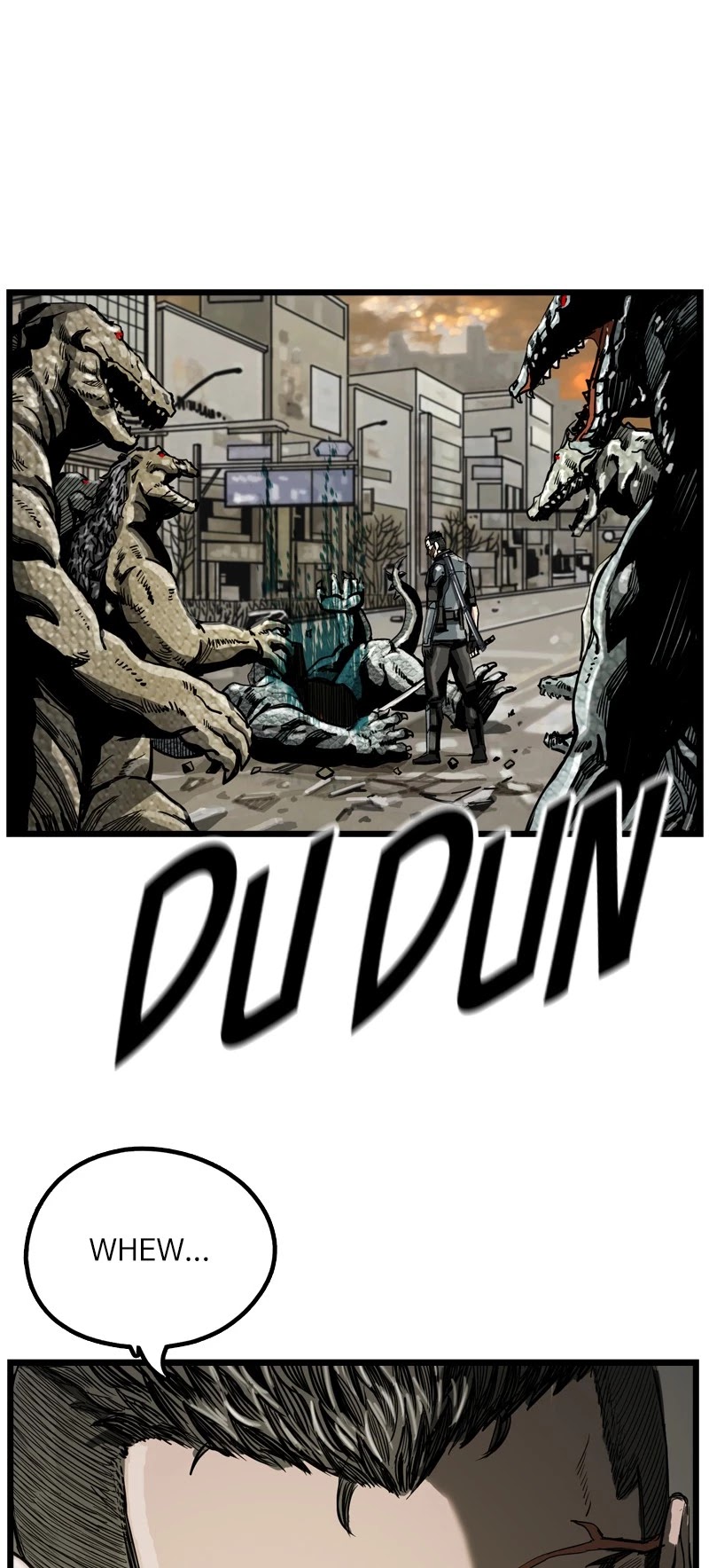 The First Hunter Chapter 18 page 39 - Chapter 18: Episode 18