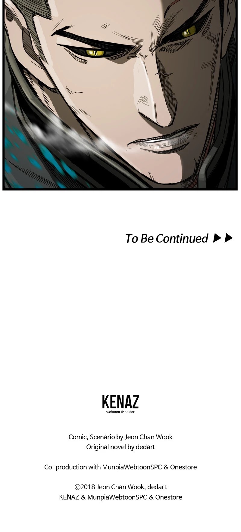 The First Hunter Chapter 18 page 40 - Chapter 18: Episode 18