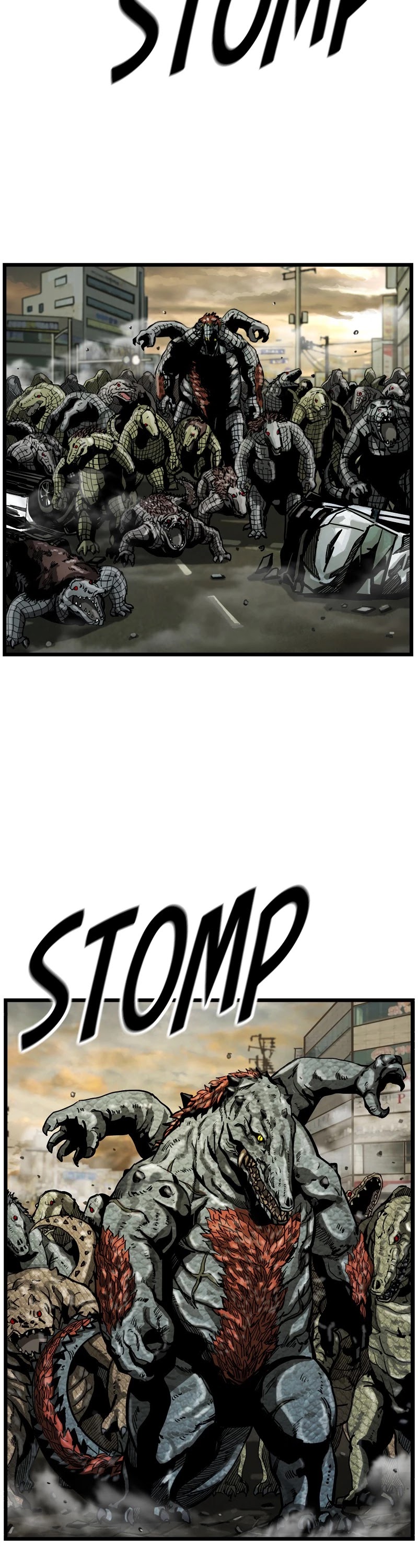 The First Hunter Chapter 18 page 9 - Chapter 18: Episode 18