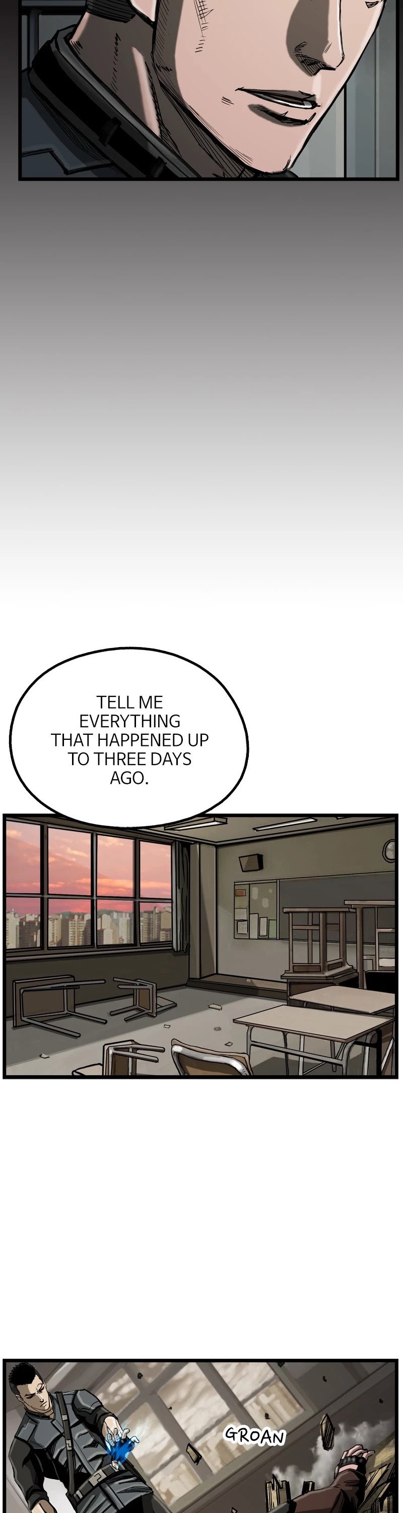 The First Hunter Chapter 19 page 14 - Chapter 19: Episode 19