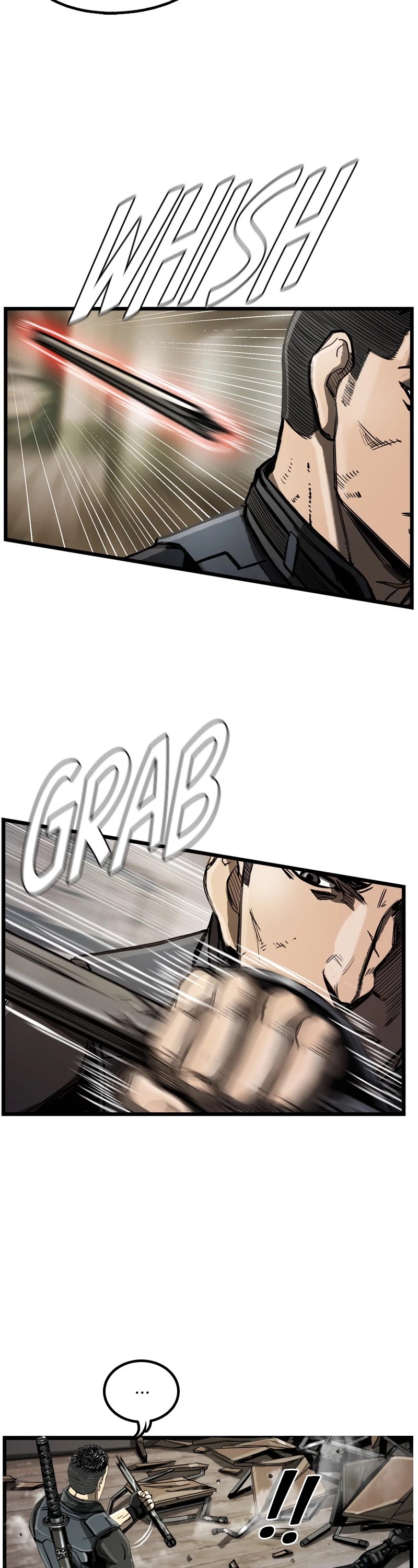 The First Hunter Chapter 19 page 17 - Chapter 19: Episode 19
