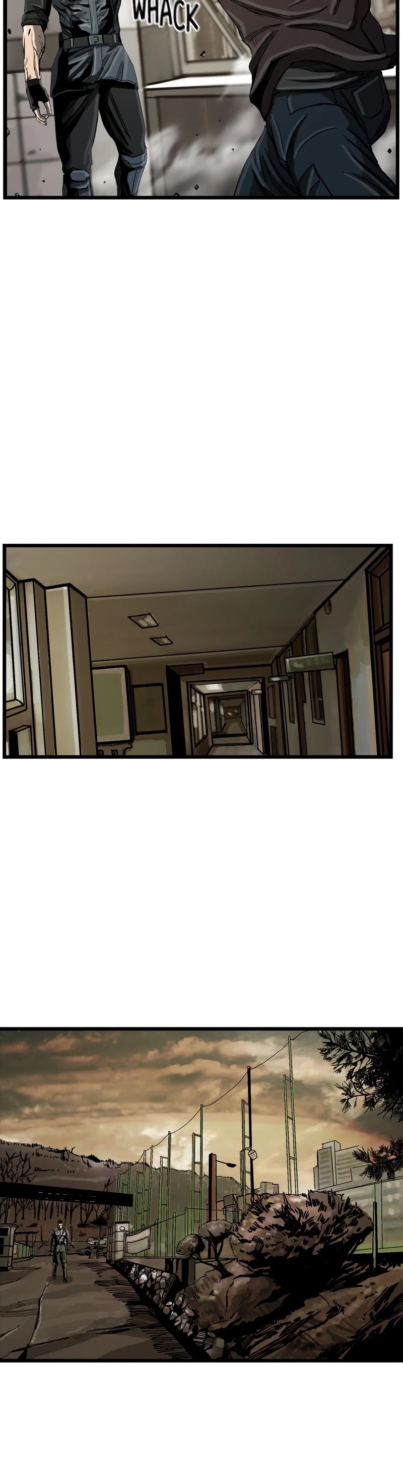 The First Hunter Chapter 19 page 19 - Chapter 19: Episode 19
