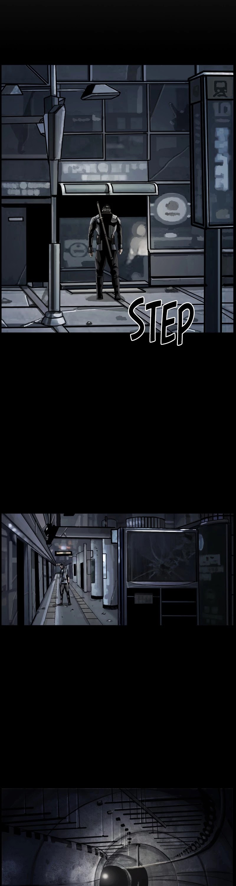 The First Hunter Chapter 19 page 21 - Chapter 19: Episode 19