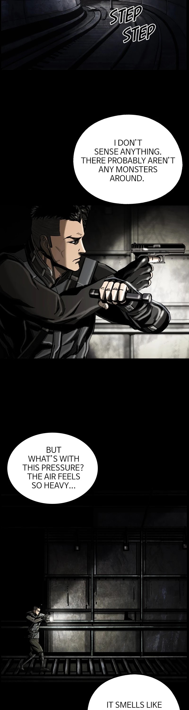 The First Hunter Chapter 19 page 22 - Chapter 19: Episode 19