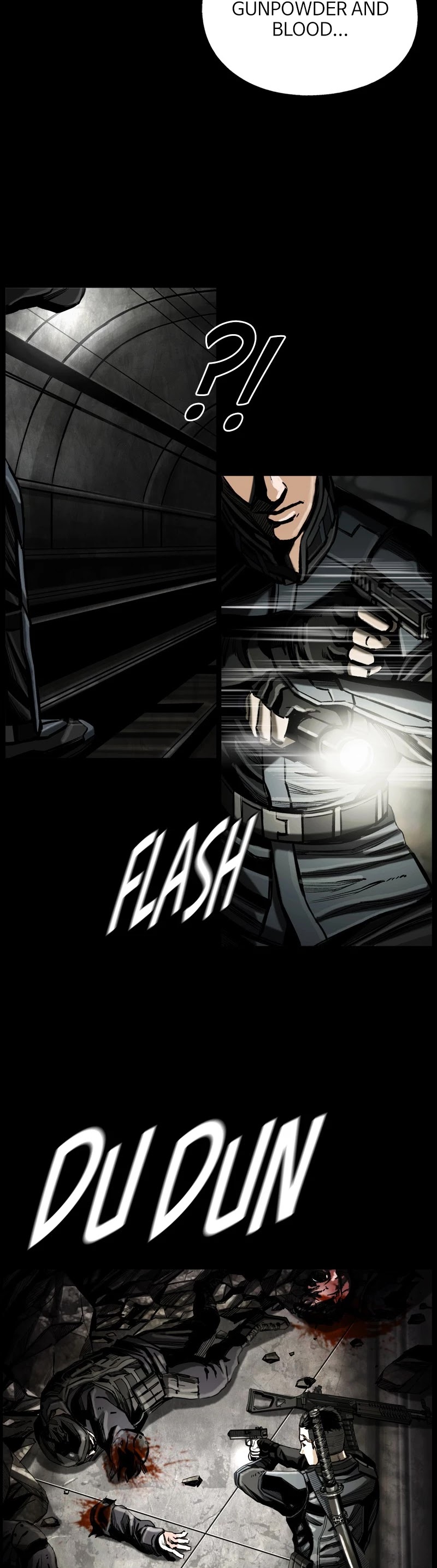 The First Hunter Chapter 19 page 23 - Chapter 19: Episode 19