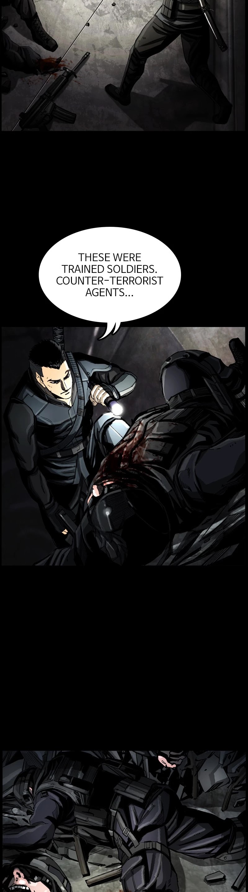 The First Hunter Chapter 19 page 24 - Chapter 19: Episode 19