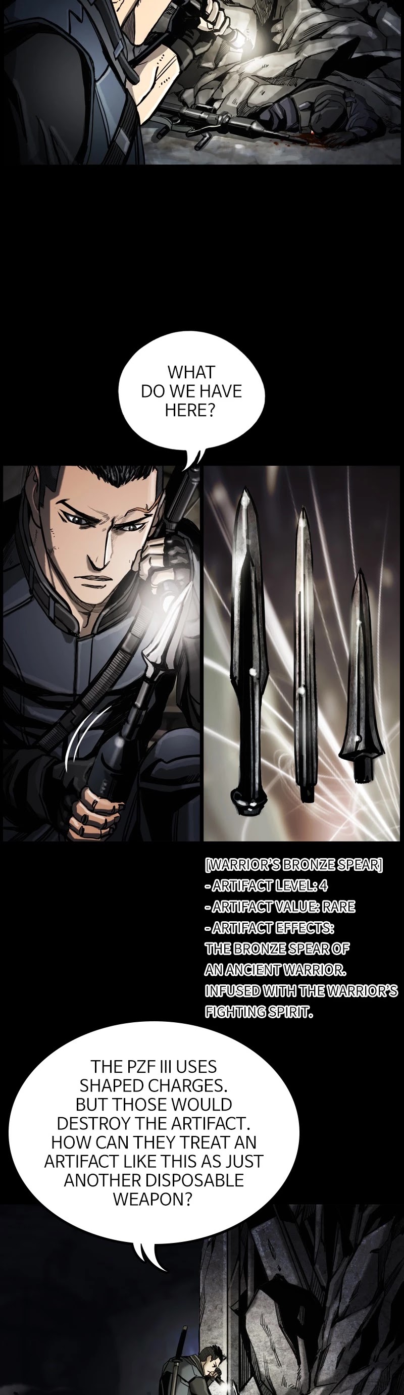 The First Hunter Chapter 19 page 27 - Chapter 19: Episode 19