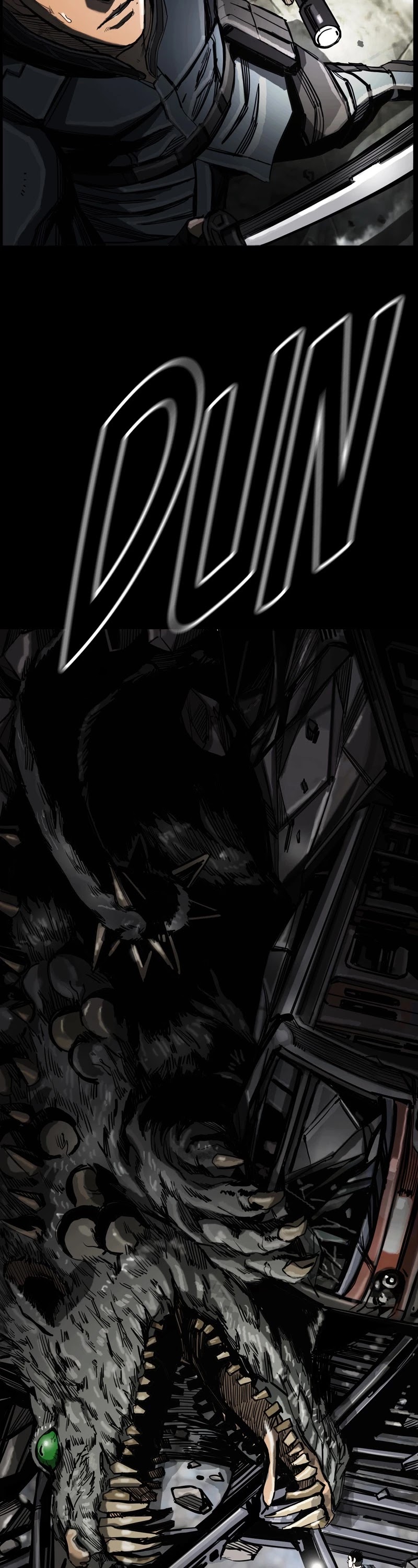 The First Hunter Chapter 19 page 29 - Chapter 19: Episode 19