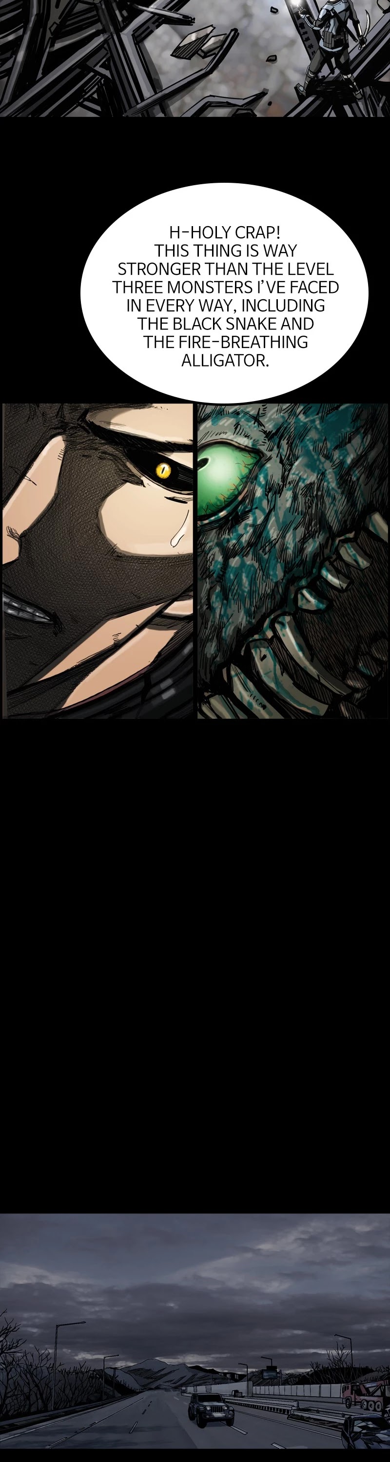 The First Hunter Chapter 19 page 30 - Chapter 19: Episode 19