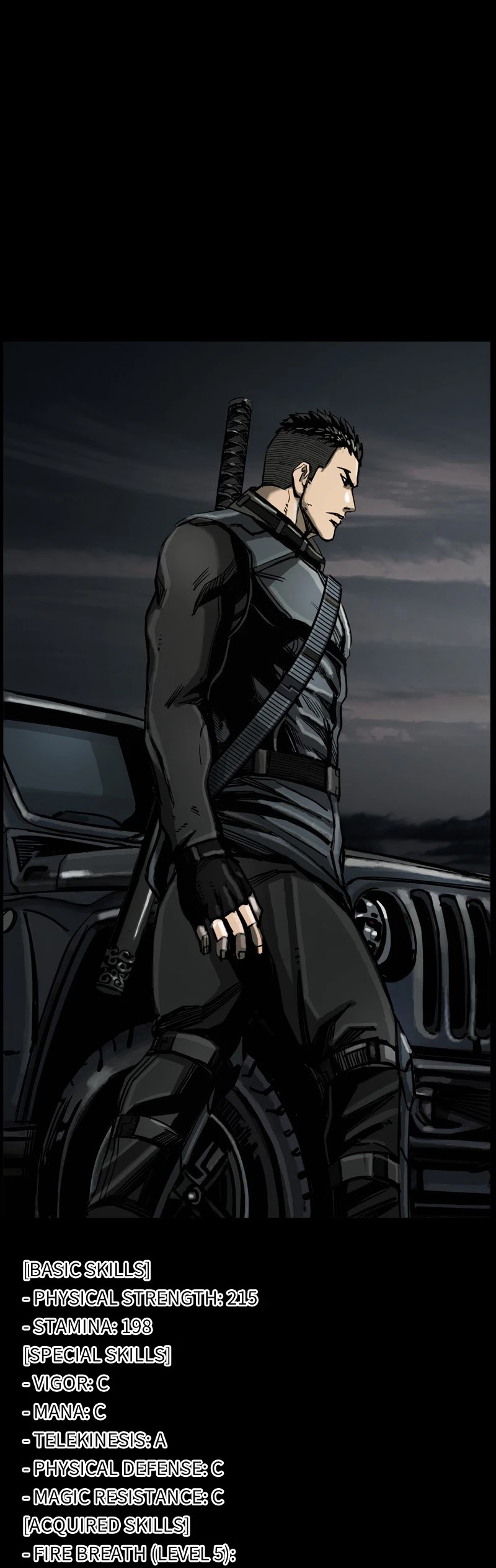 The First Hunter Chapter 19 page 31 - Chapter 19: Episode 19