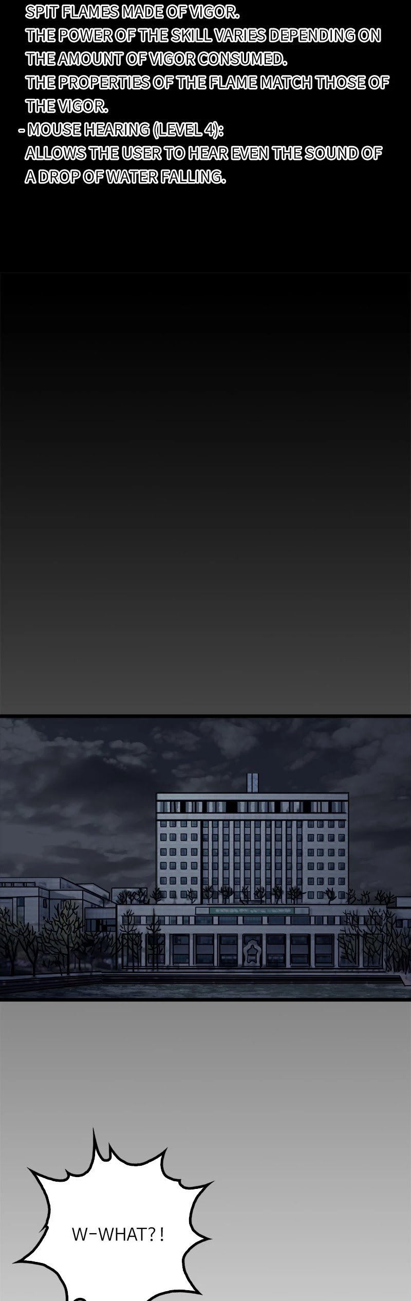 The First Hunter Chapter 19 page 32 - Chapter 19: Episode 19