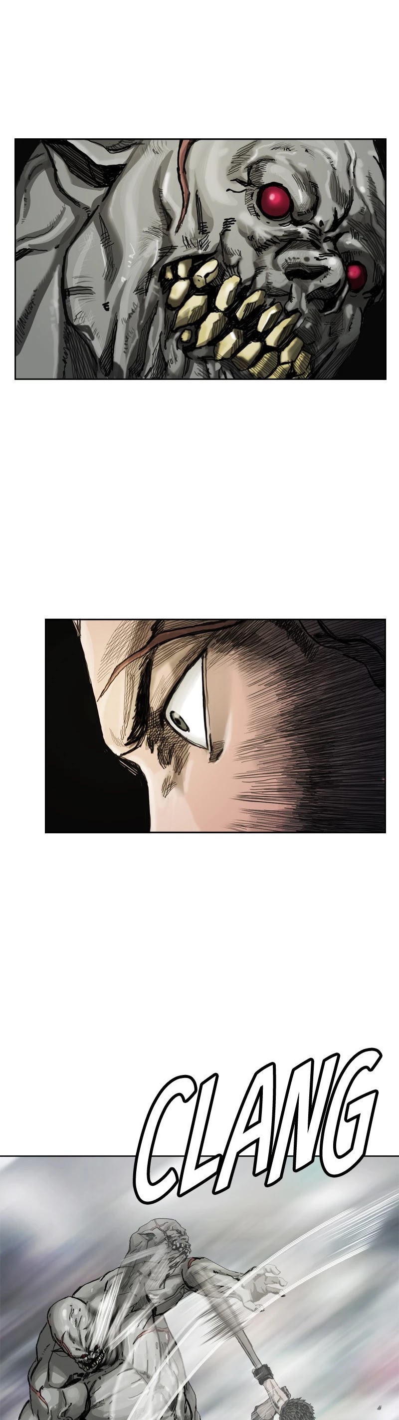 The First Hunter Chapter 2 page 20 - Chapter 2: Episode 2