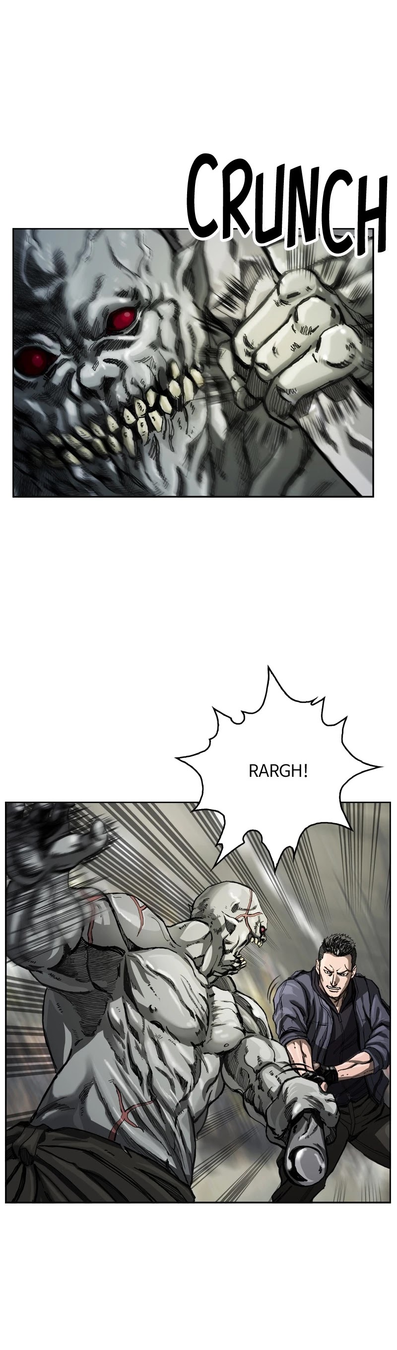 The First Hunter Chapter 2 page 23 - Chapter 2: Episode 2