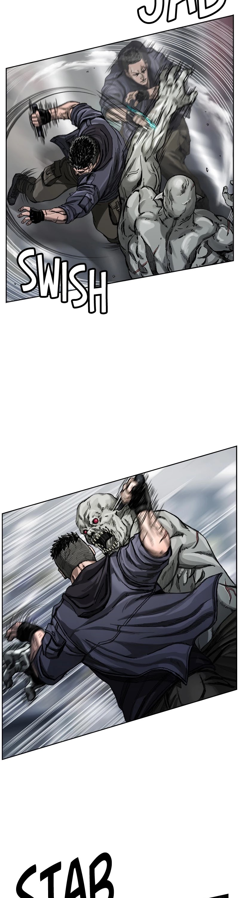 The First Hunter Chapter 2 page 25 - Chapter 2: Episode 2