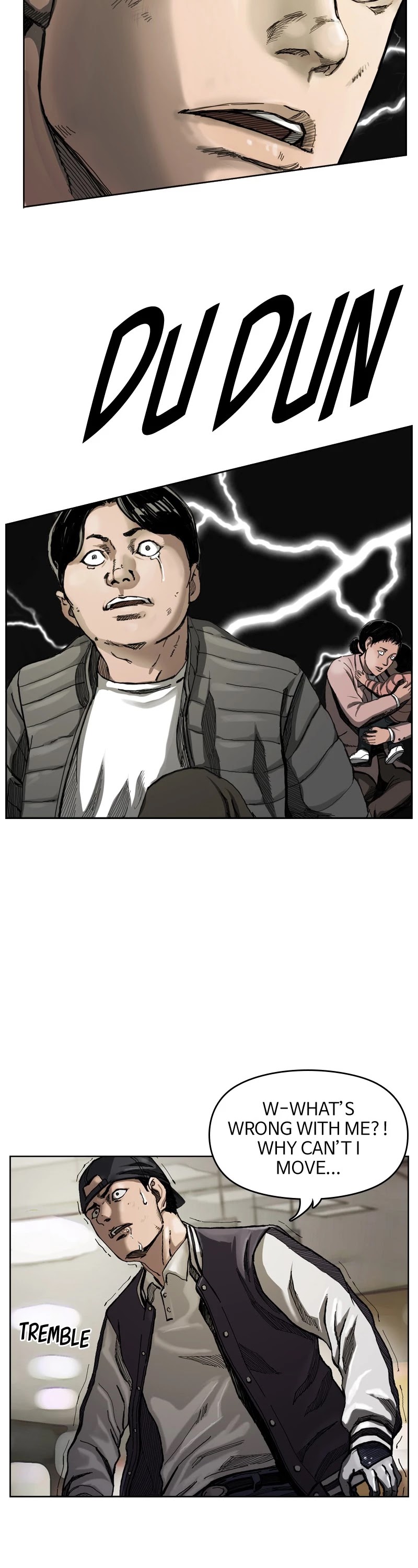 The First Hunter Chapter 2 page 29 - Chapter 2: Episode 2