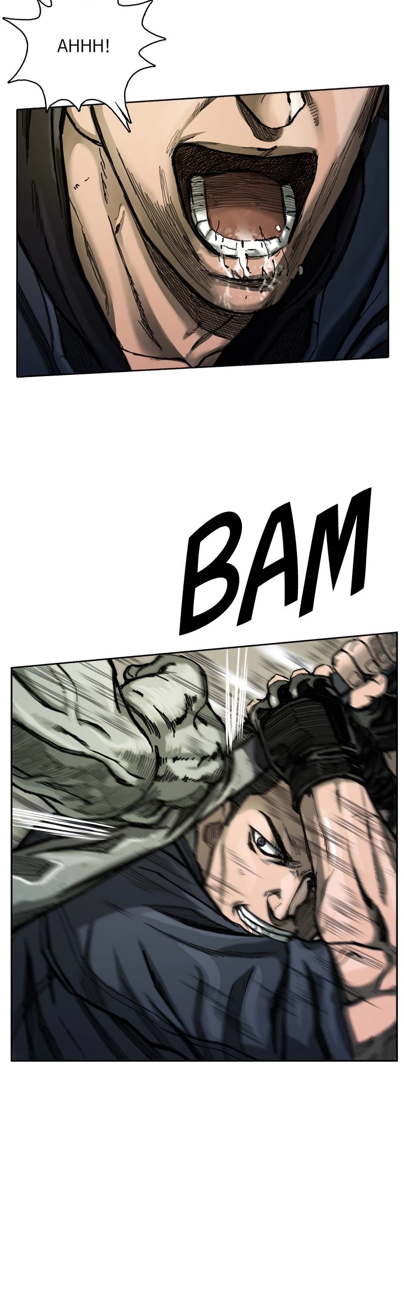 The First Hunter Chapter 2 page 31 - Chapter 2: Episode 2