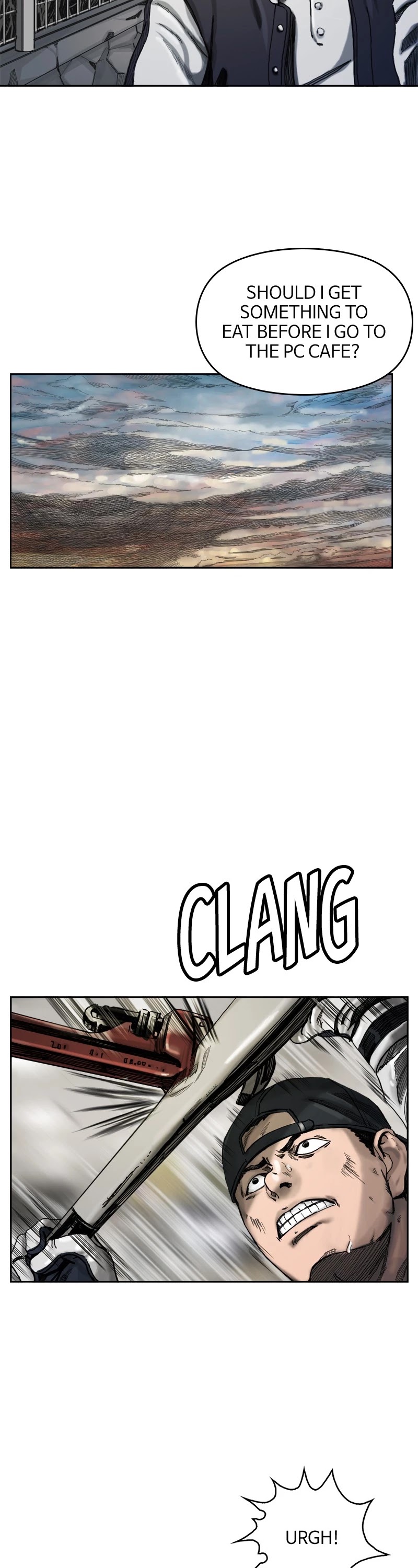 The First Hunter Chapter 2 page 5 - Chapter 2: Episode 2