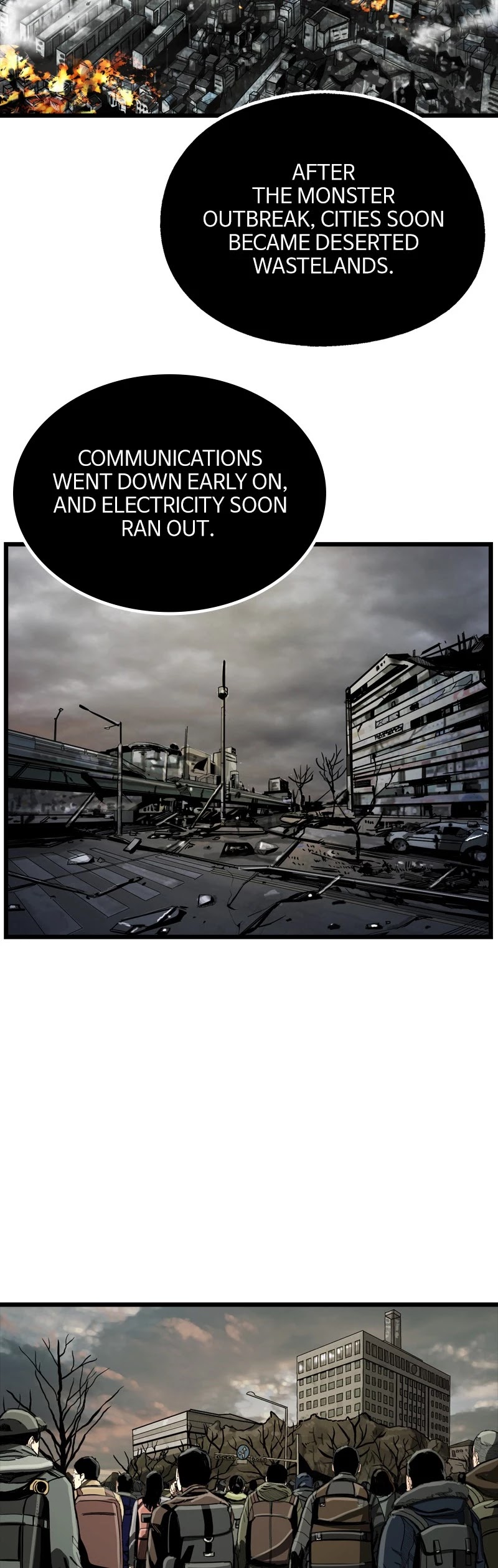 The First Hunter Chapter 20 page 12 - Chapter 20: Episode 20