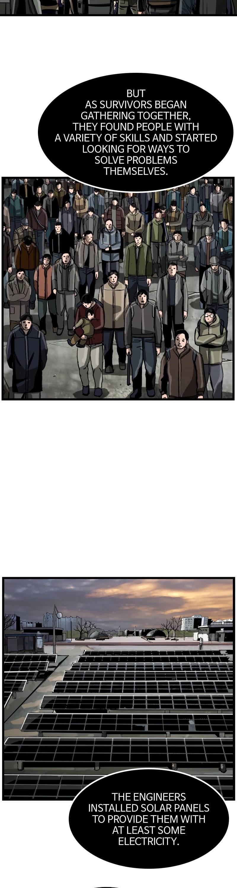The First Hunter Chapter 20 page 13 - Chapter 20: Episode 20
