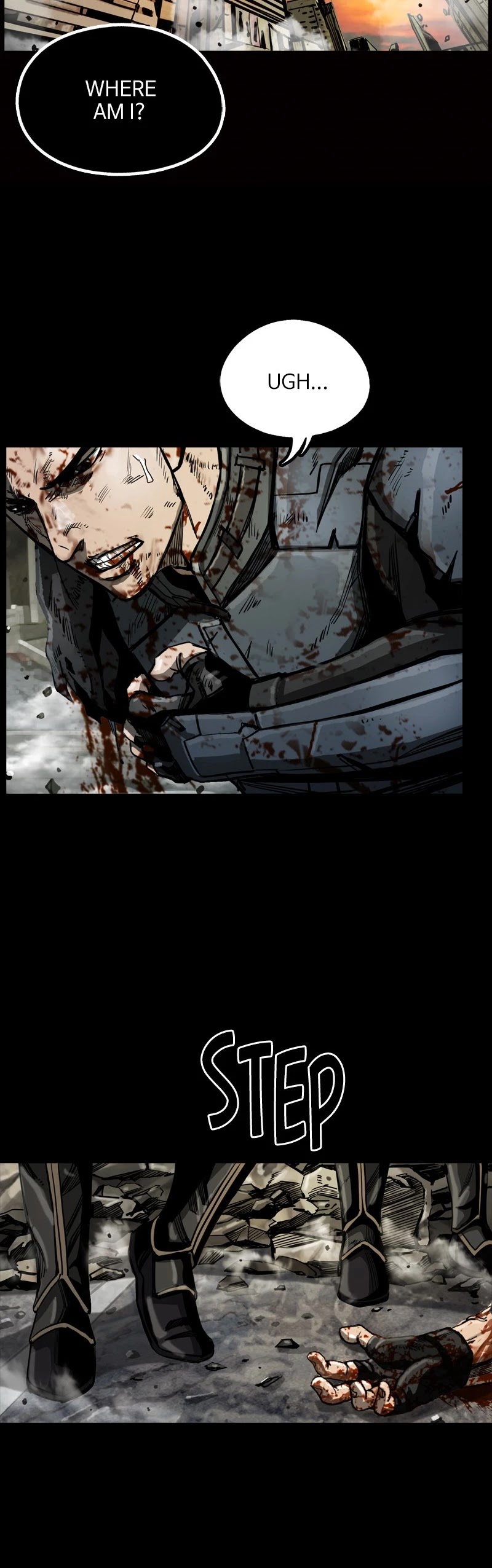 The First Hunter Chapter 20 page 19 - Chapter 20: Episode 20
