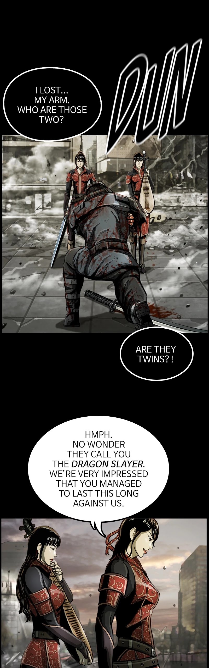 The First Hunter Chapter 20 page 20 - Chapter 20: Episode 20