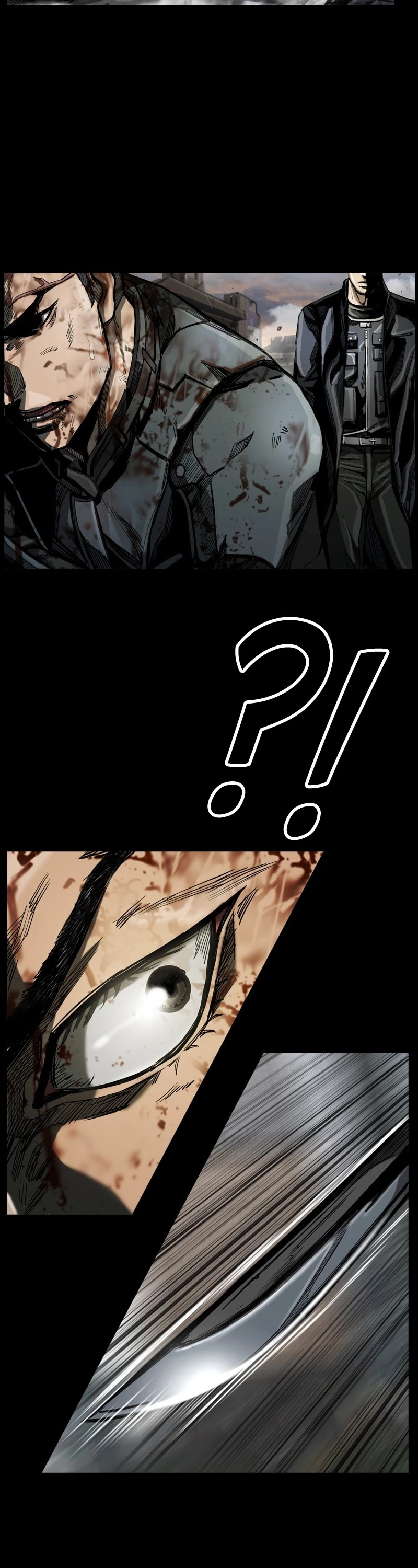 The First Hunter Chapter 20 page 22 - Chapter 20: Episode 20