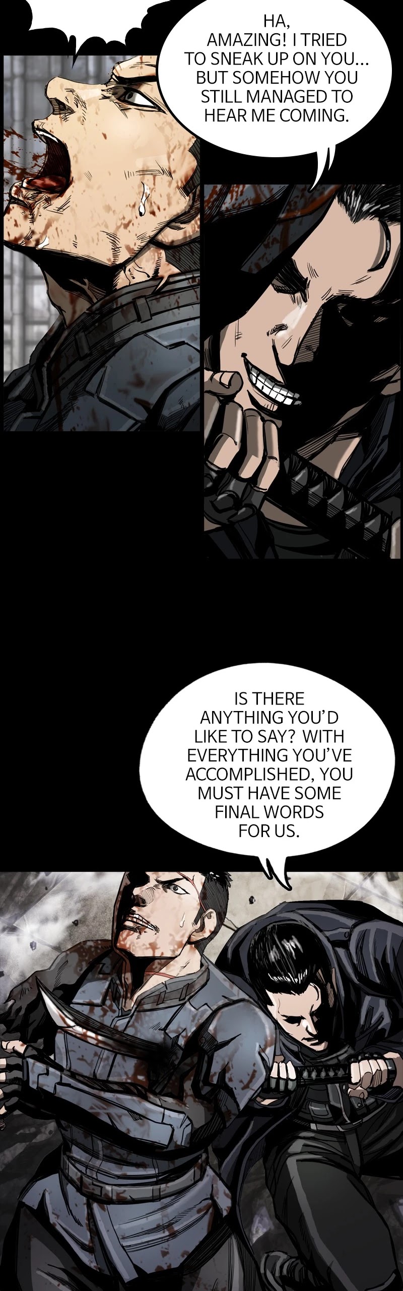 The First Hunter Chapter 20 page 24 - Chapter 20: Episode 20
