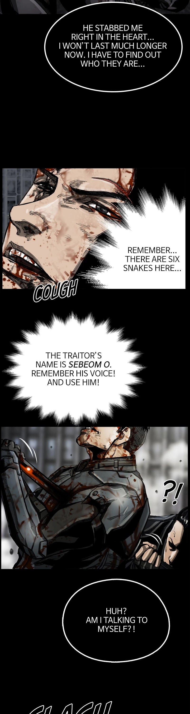 The First Hunter Chapter 20 page 25 - Chapter 20: Episode 20