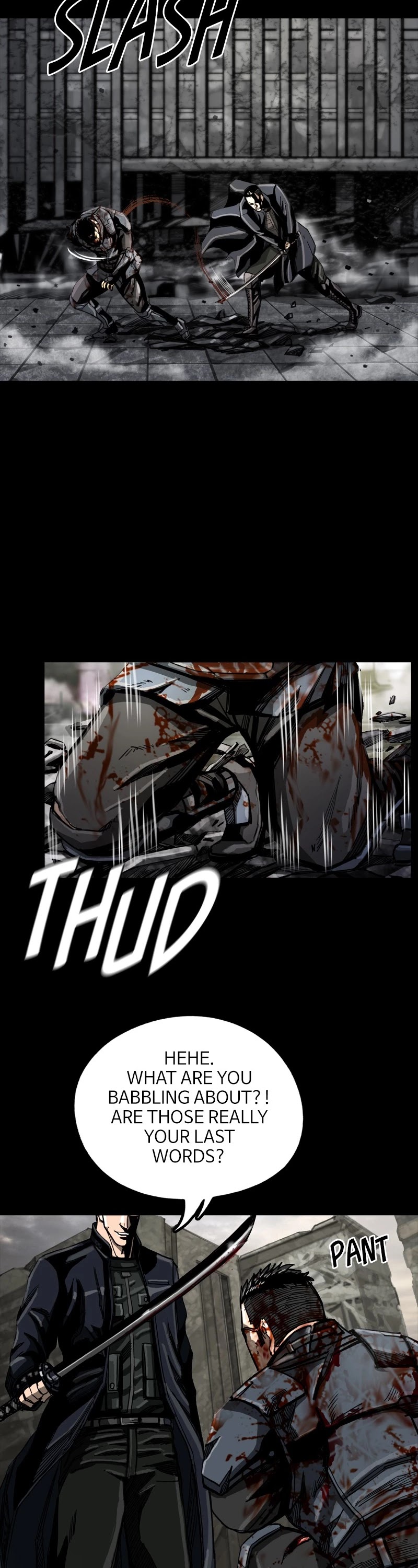 The First Hunter Chapter 20 page 26 - Chapter 20: Episode 20