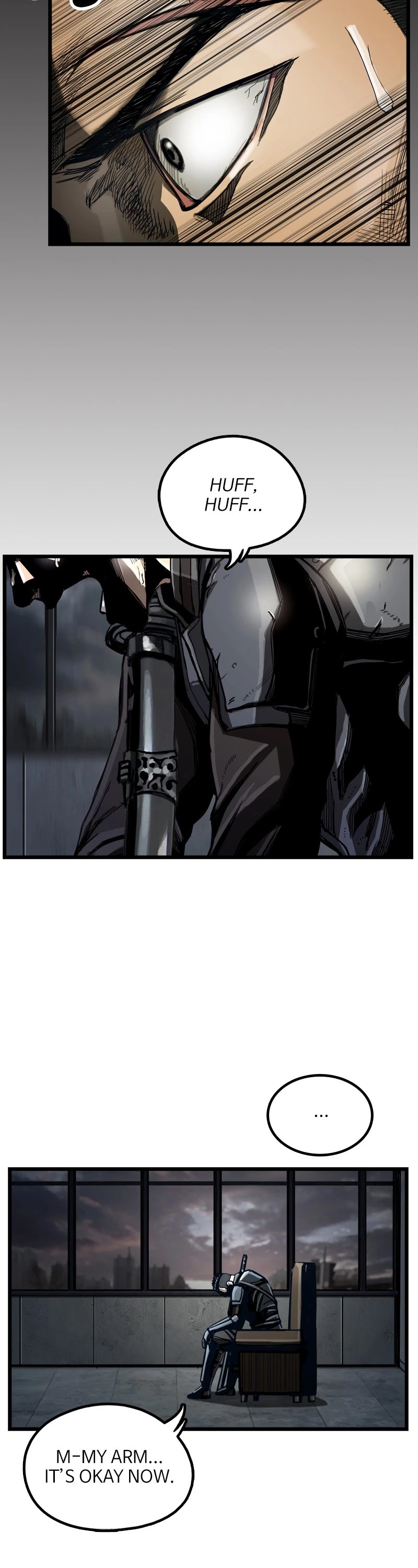 The First Hunter Chapter 20 page 29 - Chapter 20: Episode 20