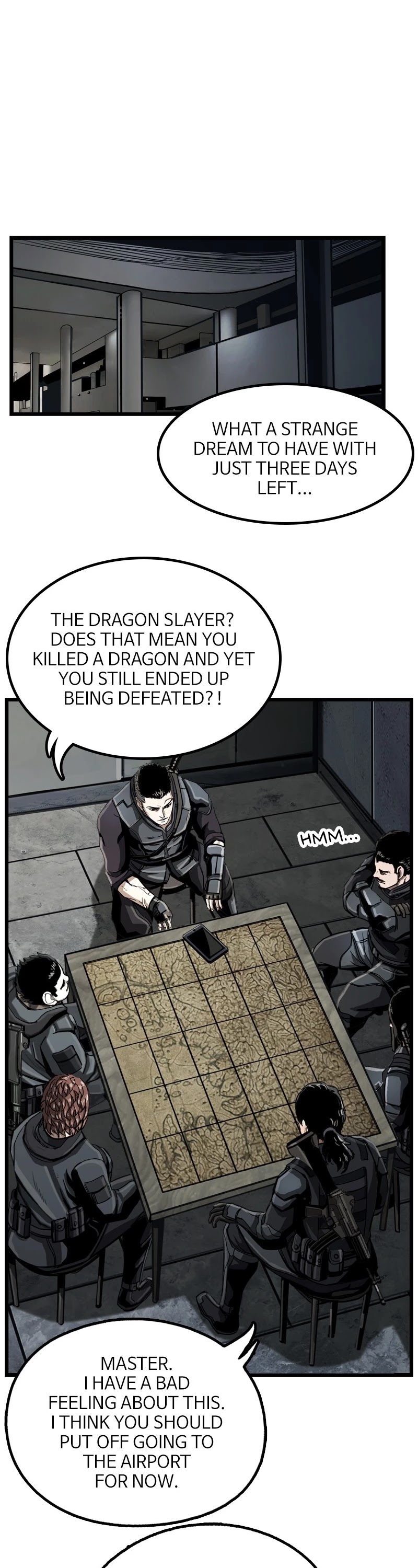 The First Hunter Chapter 20 page 30 - Chapter 20: Episode 20