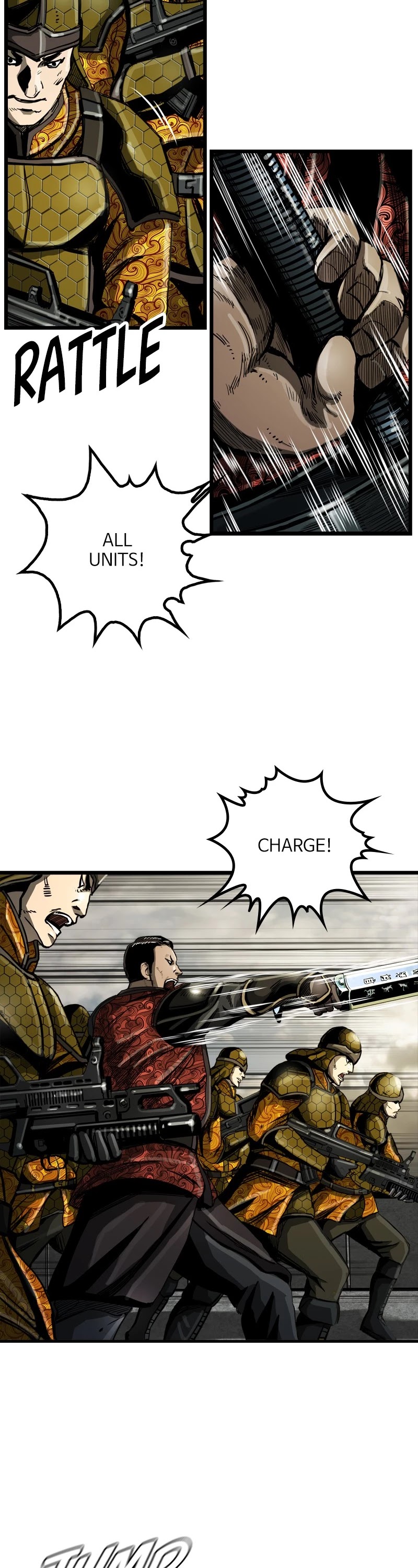 The First Hunter Chapter 20 page 6 - Chapter 20: Episode 20