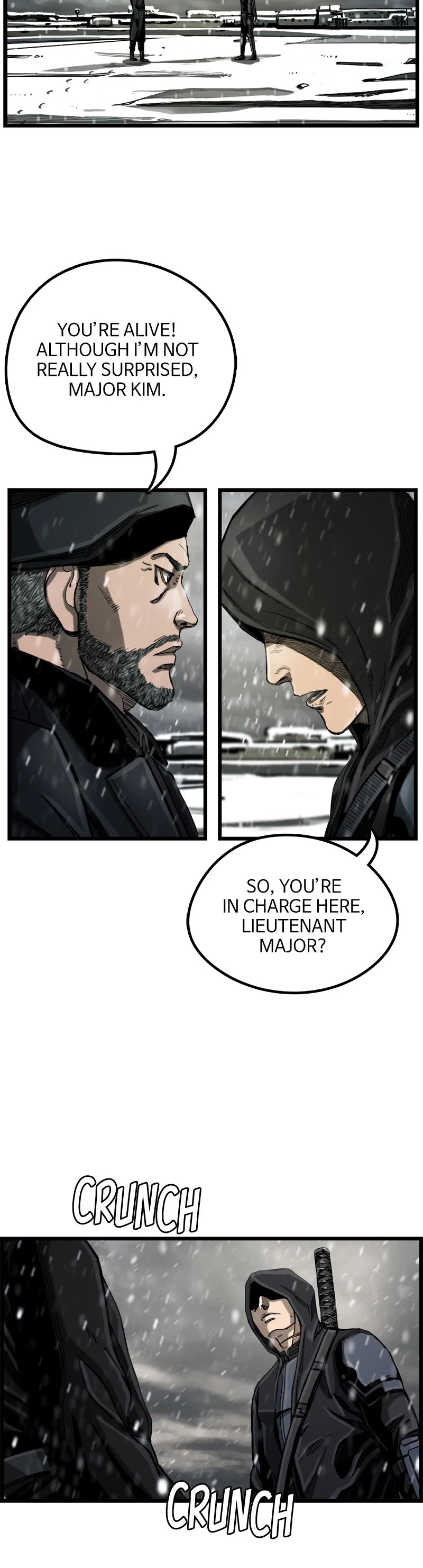 The First Hunter Chapter 21 page 19 - Chapter 21: Episode 21