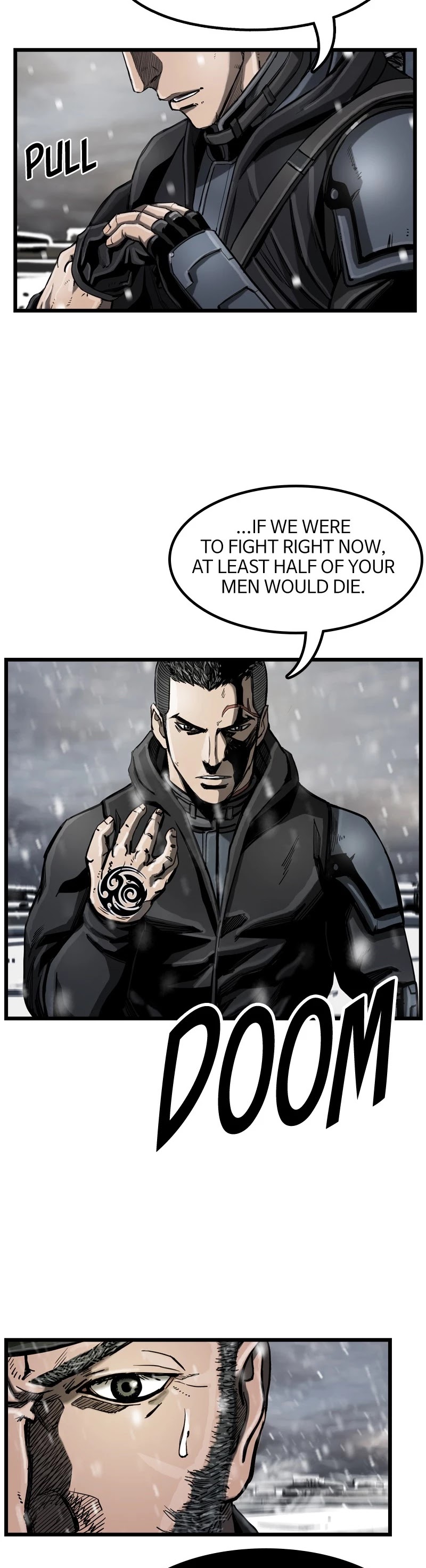 The First Hunter Chapter 21 page 23 - Chapter 21: Episode 21