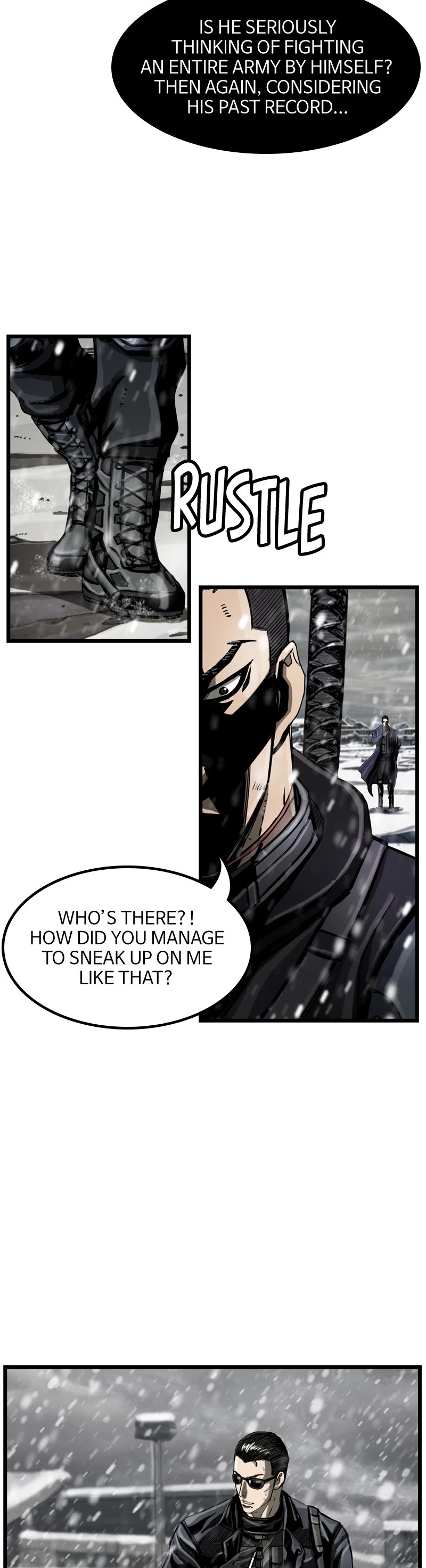 The First Hunter Chapter 21 page 24 - Chapter 21: Episode 21