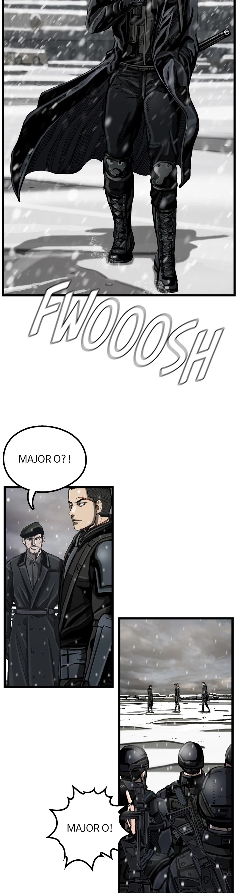 The First Hunter Chapter 21 page 25 - Chapter 21: Episode 21