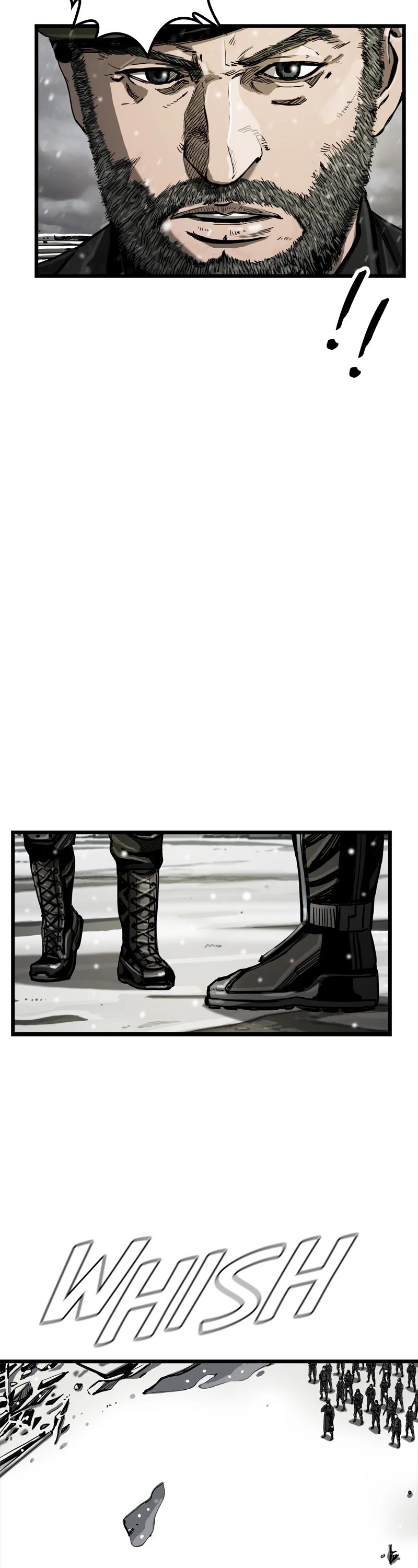 The First Hunter Chapter 21 page 29 - Chapter 21: Episode 21