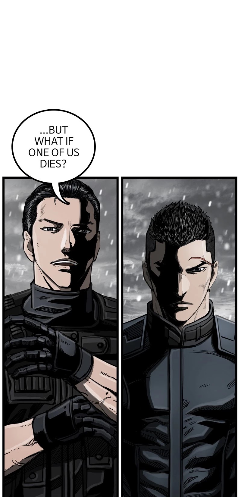 The First Hunter Chapter 21 page 31 - Chapter 21: Episode 21
