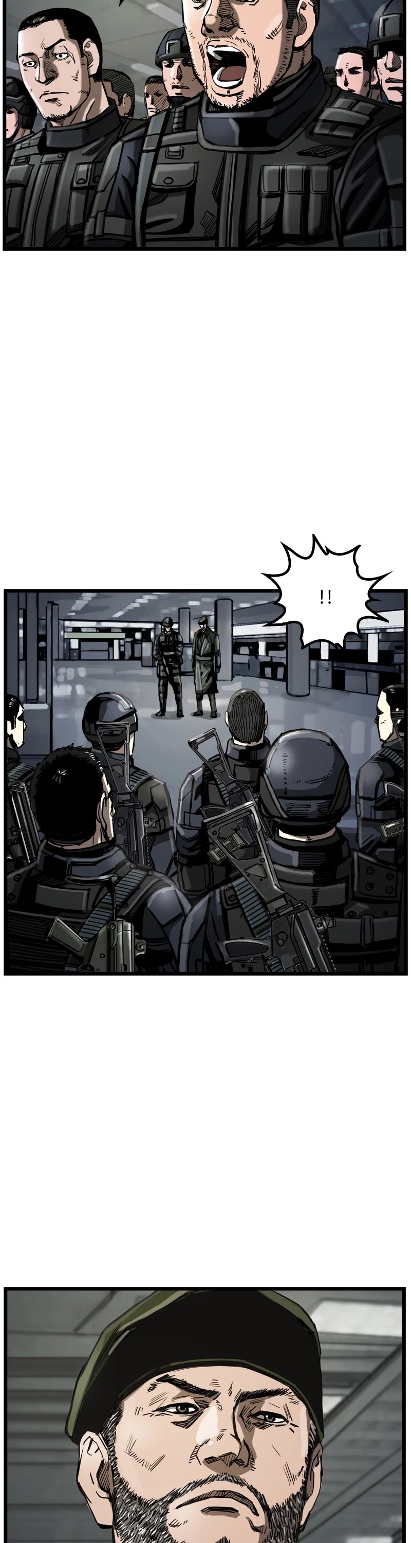 The First Hunter Chapter 21 page 6 - Chapter 21: Episode 21