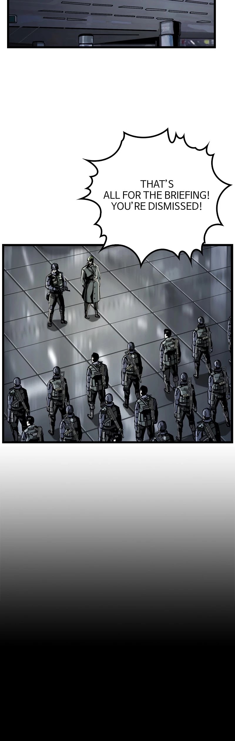 The First Hunter Chapter 21 page 8 - Chapter 21: Episode 21